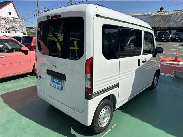 N-VAN(ホンダ)Gタイプ AT届出済未使用車 9