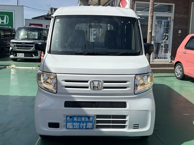 N-VAN(ホンダ)Gタイプ AT届出済未使用車 19