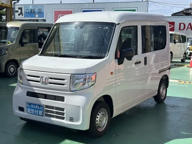N-VAN(ホンダ)Gタイプ AT届出済未使用車 1