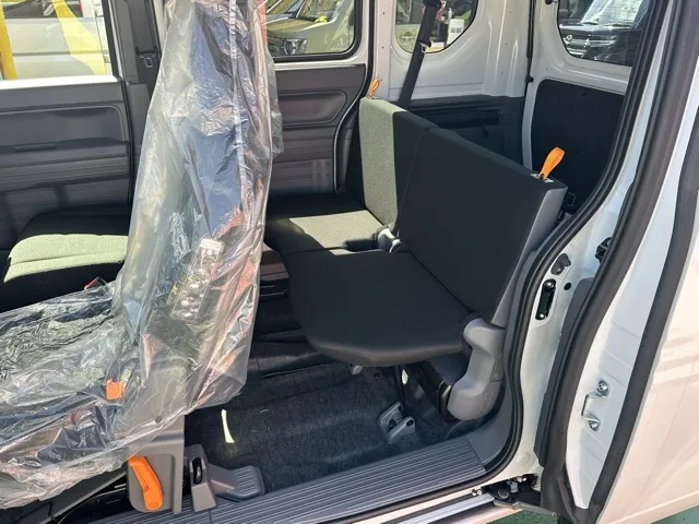 N-VAN(ホンダ)Gタイプ AT届出済未使用車 4