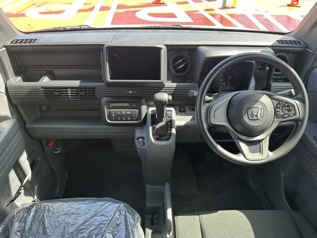N-VAN(ホンダ)Gタイプ AT届出済未使用車 5