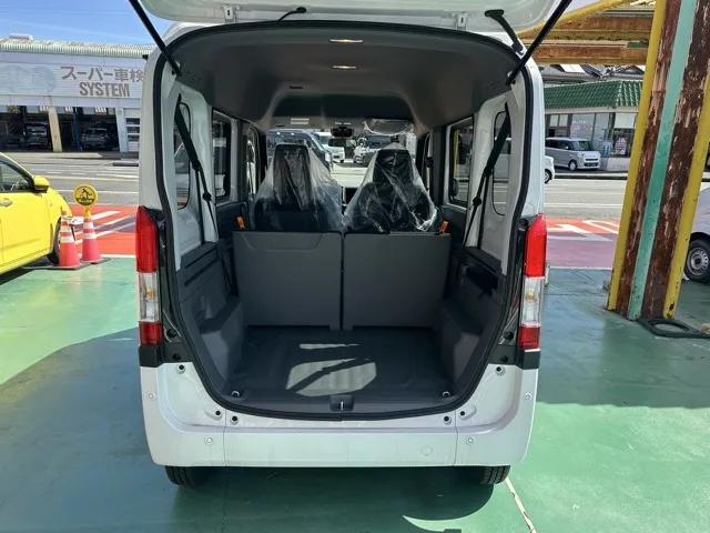 N-VAN(ホンダ)Gタイプ AT届出済未使用車 7