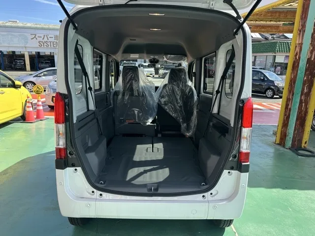 N-VAN(ホンダ)Gタイプ AT届出済未使用車 8