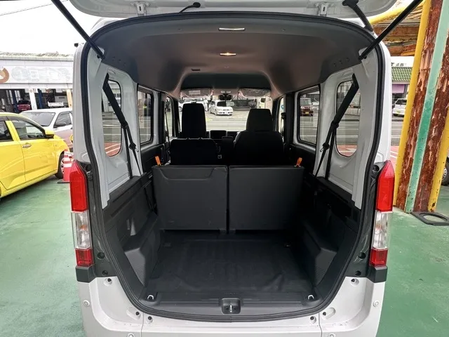 N-VAN(ホンダ)Lタイプ AT ４WD中古車 9