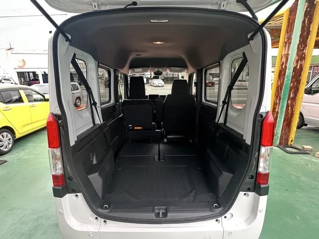 N-VAN(ホンダ)Lタイプ AT ４WD中古車 10