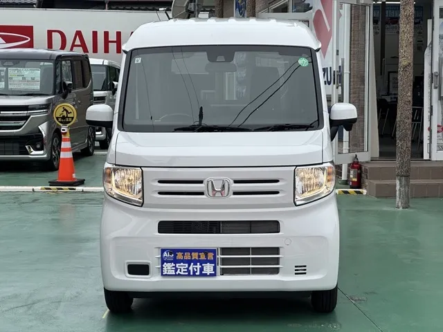 N-VAN(ホンダ)Lタイプ AT ４WD中古車 24