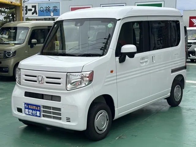 N-VAN(ホンダ)Lタイプ AT ４WD中古車 1
