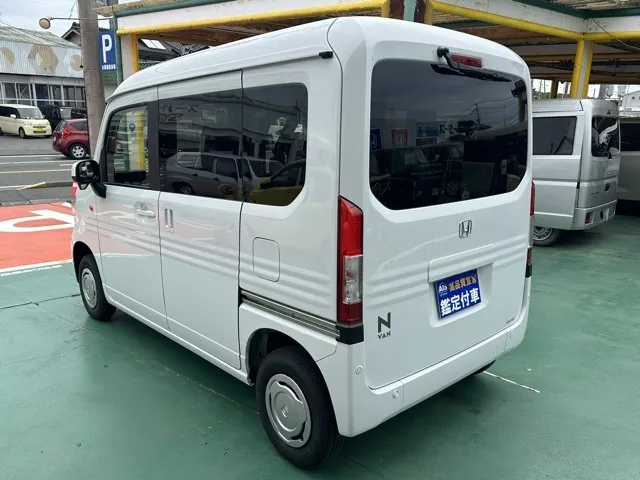 N-VAN(ホンダ)Lタイプ AT ４WD中古車 2
