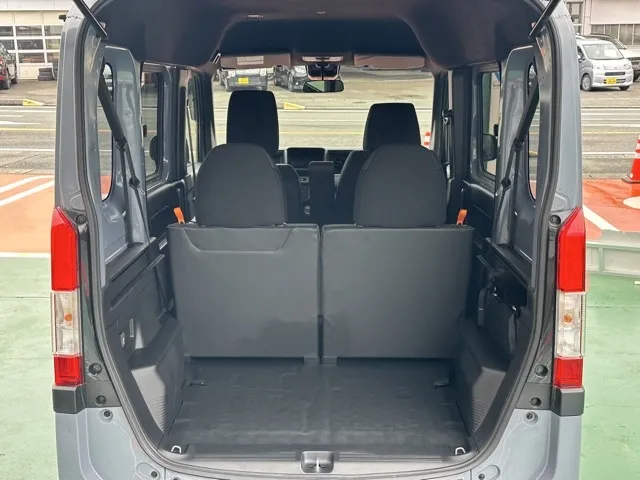 N-VAN(ホンダ)プラススタイルFUN AT中古車 9
