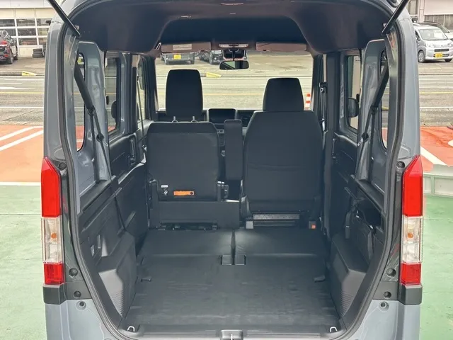 N-VAN(ホンダ)プラススタイルFUN AT中古車 10