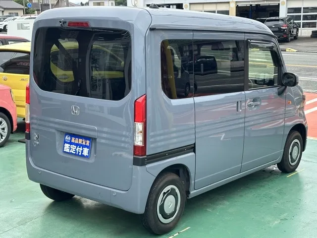 N-VAN(ホンダ)プラススタイルFUN AT中古車 11