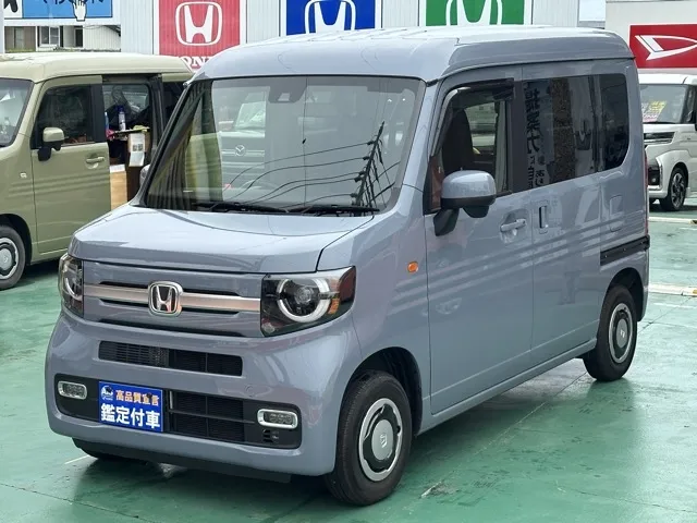 N-VAN(ホンダ)プラススタイルFUN AT中古車 1