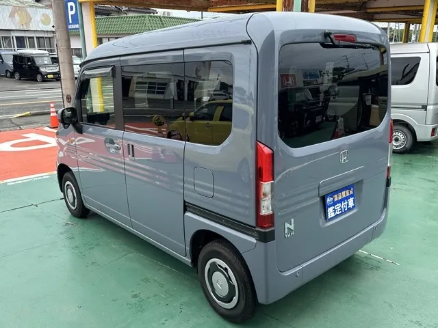 N-VAN(ホンダ)プラススタイルFUN AT中古車 2