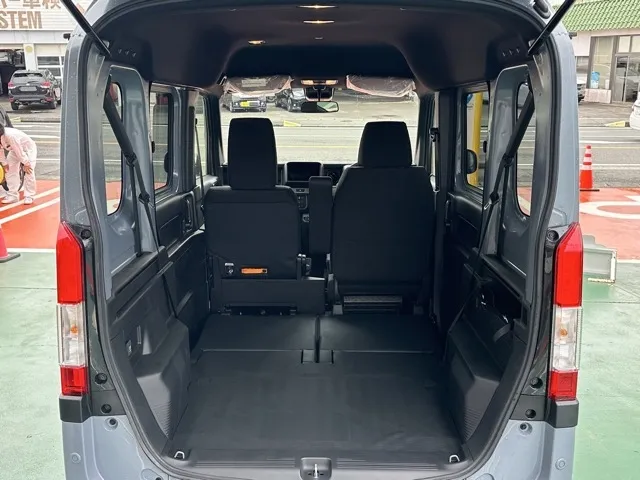 N-VAN(ホンダ)FUNターボ届出済未使用車 10