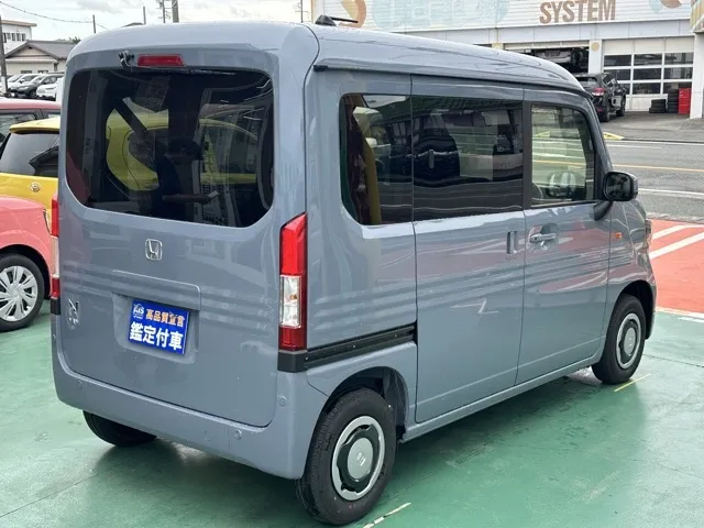 N-VAN(ホンダ)FUNターボ届出済未使用車 11