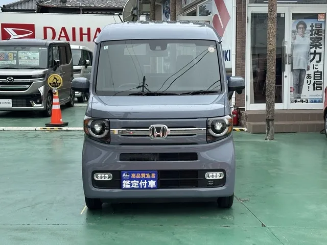 N-VAN(ホンダ)FUNターボ届出済未使用車 22