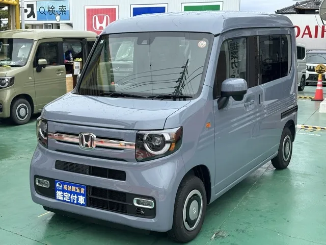 N-VAN(ホンダ)FUNターボ届出済未使用車 1