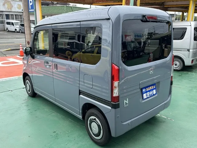 N-VAN(ホンダ)FUNターボ届出済未使用車 2