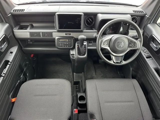 N-VAN(ホンダ)FUNターボ届出済未使用車 5