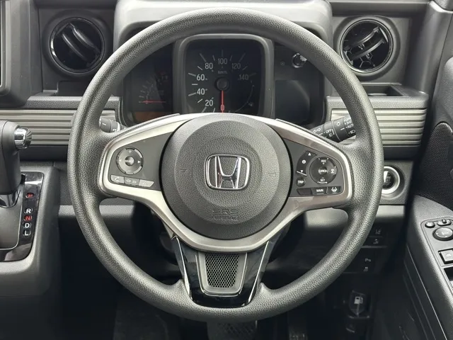 N-VAN(ホンダ)FUNターボ届出済未使用車 6