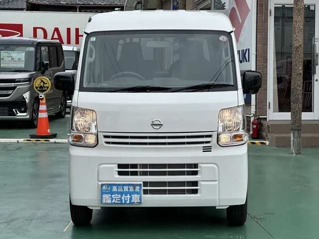 クリッパー(ニッサン)DXレンタＵＰ 24