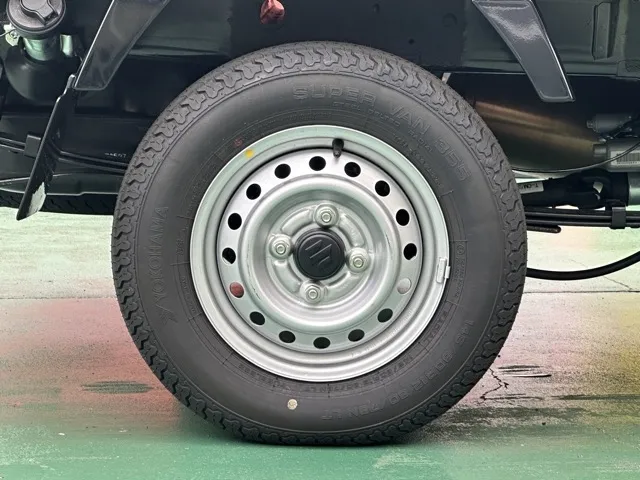 キャリートラック(スズキ)スーパーキャリイX 4WD AT中古車 10