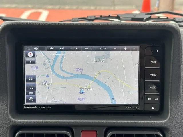 キャリートラック(スズキ)スーパーキャリイX 4WD AT中古車 13