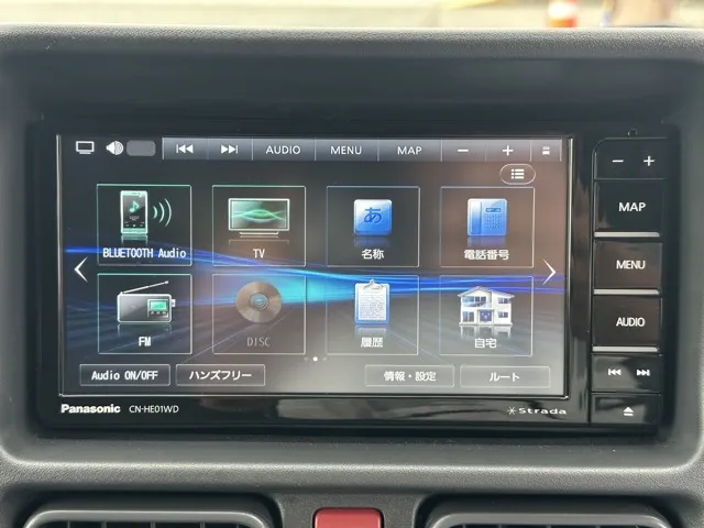 キャリートラック(スズキ)スーパーキャリイX 4WD AT中古車 14