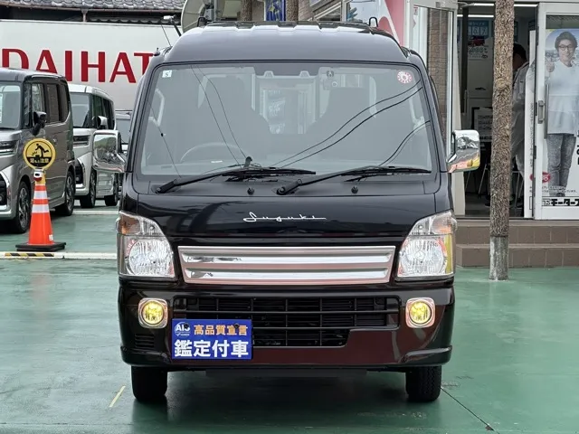 キャリートラック(スズキ)スーパーキャリイX 4WD AT中古車 25