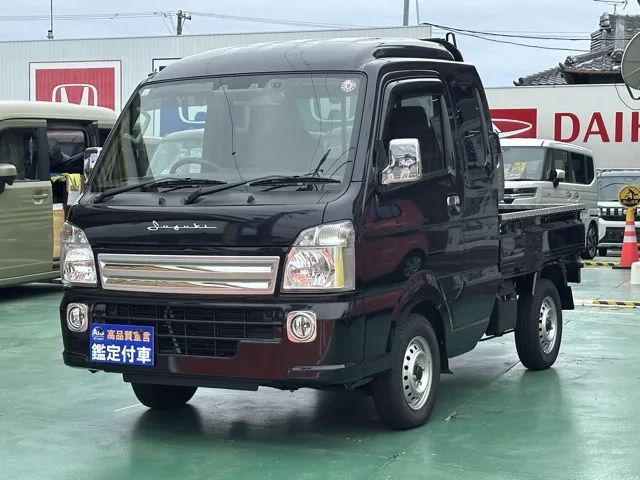 キャリートラック(スズキ)スーパーキャリイX 4WD AT中古車 1