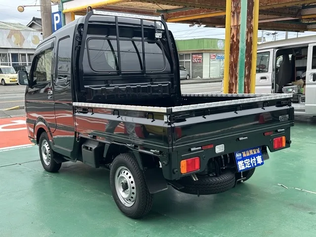 キャリートラック(スズキ)スーパーキャリイX 4WD AT中古車 2