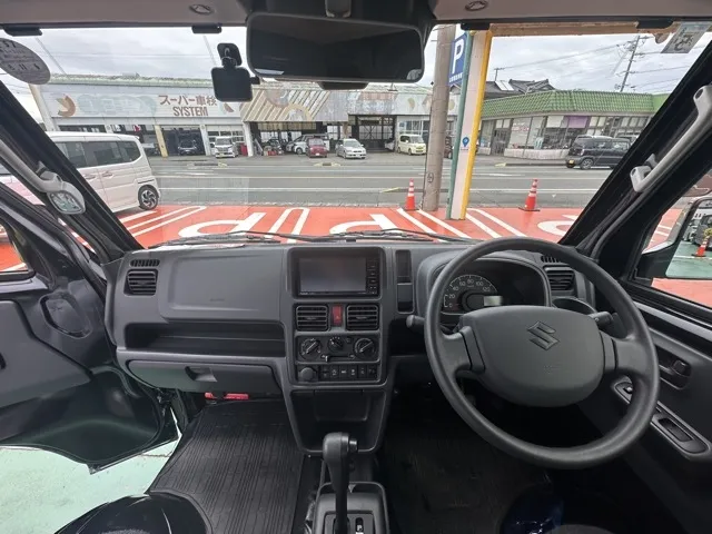 キャリートラック(スズキ)スーパーキャリイX 4WD AT中古車 4