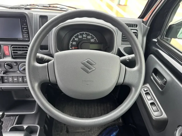 キャリートラック(スズキ)スーパーキャリイX 4WD AT中古車 5