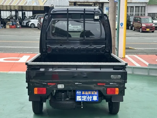 キャリートラック(スズキ)スーパーキャリイX 4WD AT中古車 6