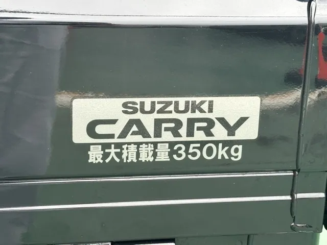キャリートラック(スズキ)スーパーキャリイX 4WD AT中古車 7