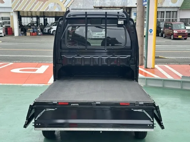 キャリートラック(スズキ)スーパーキャリイX 4WD AT中古車 8