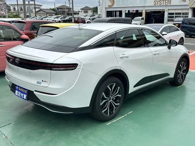 クラウン(トヨタ)G中古車 12