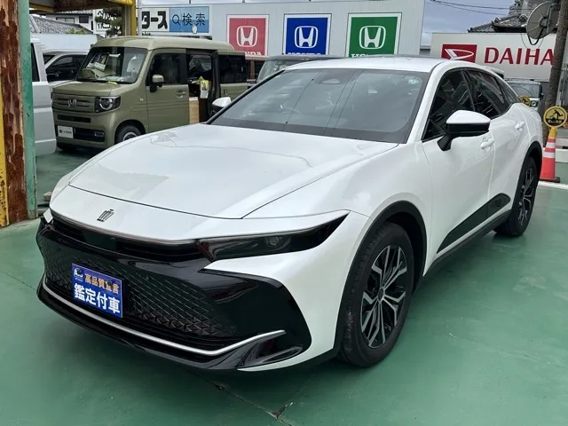 クラウン(トヨタ)G中古車 1