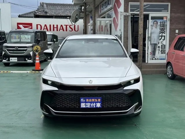 クラウン(トヨタ)G中古車 29