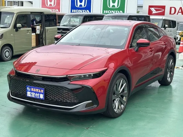 クラウン(トヨタ)G アドバンスド・レザーパッケージ中古車 1