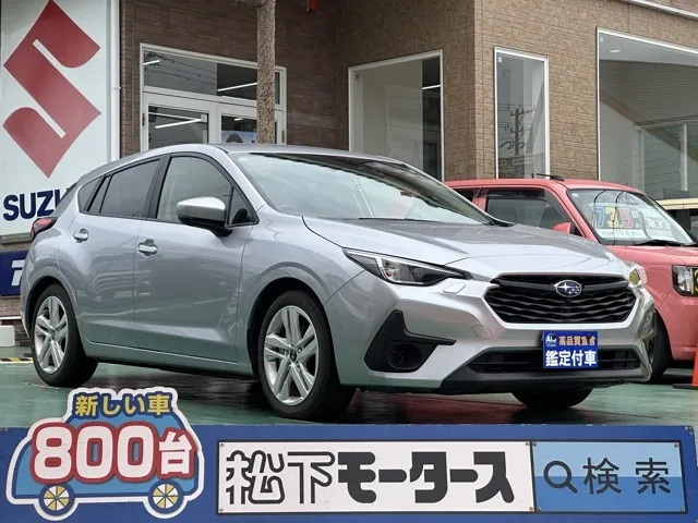 インプレッサ(スバル)ST 4WDレンタＵＰ 0
