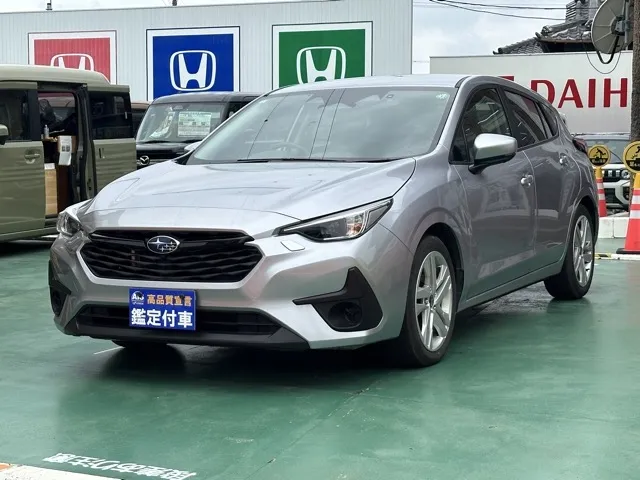インプレッサ(スバル)ST 4WDレンタＵＰ 1