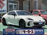 BRZ未使用車