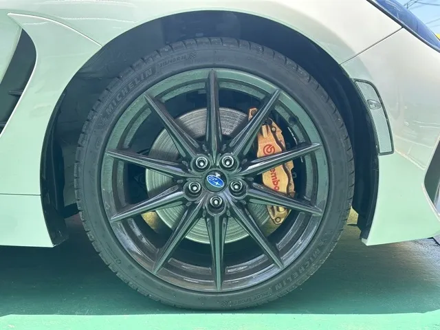 GR86(トヨタ)スバル BRZ STIスポーツ 6MT中古車 9