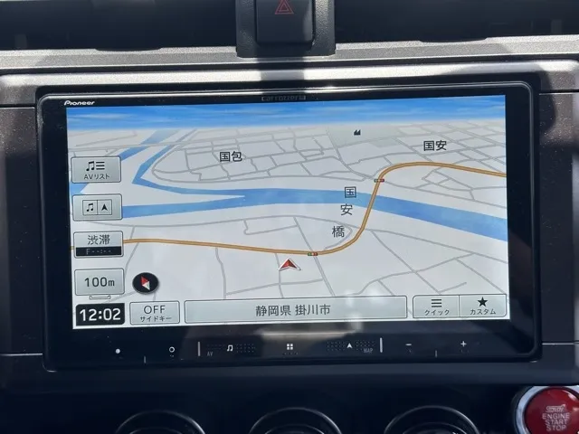 GR86(トヨタ)スバル BRZ STIスポーツ 6MT中古車 14
