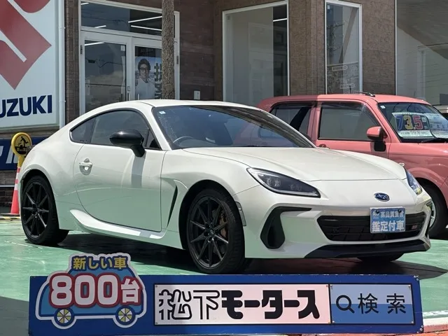 GR86(トヨタ)スバル BRZ STIスポーツ 6MT中古車 0