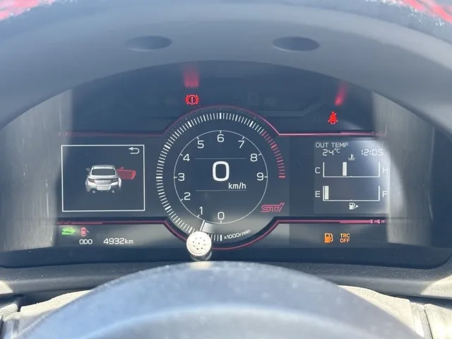 GR86(トヨタ)スバル BRZ STIスポーツ 6MT中古車 23