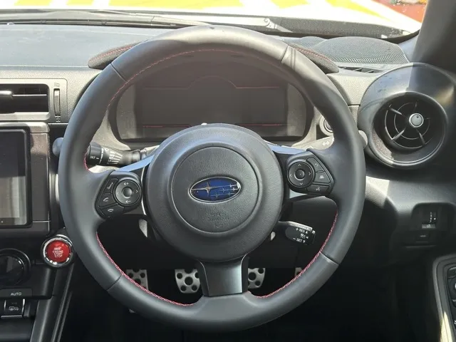 GR86(トヨタ)スバル BRZ STIスポーツ 6MT中古車 5