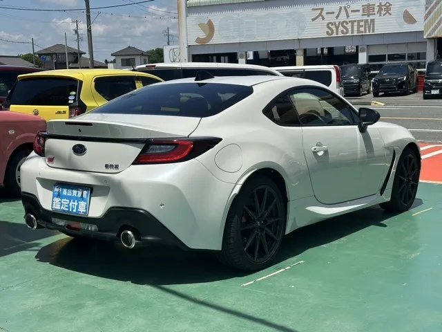GR86(トヨタ)スバル BRZ STIスポーツ 6MT中古車 8