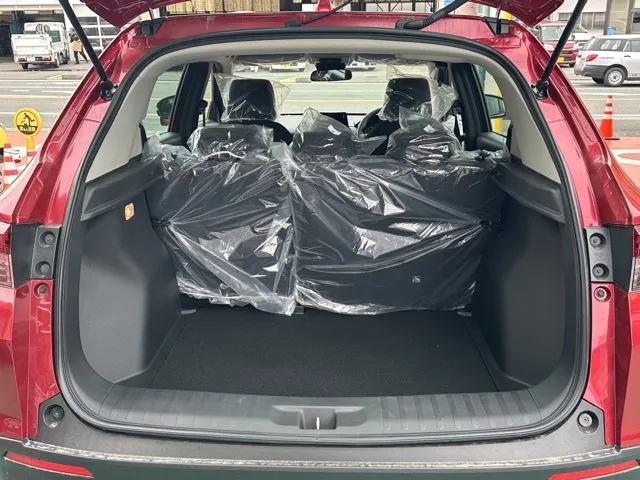 WR-V(ホンダ)X登録済未使用車 9
